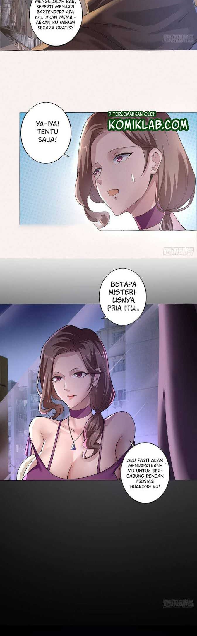 Vanguard of Light Chapter 3 Gambar 13