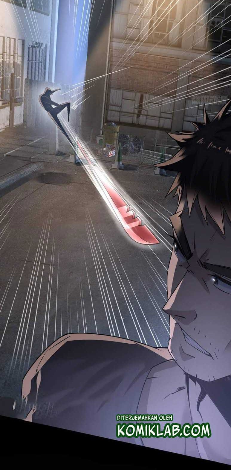 Vanguard of Light Chapter 3 Gambar 17