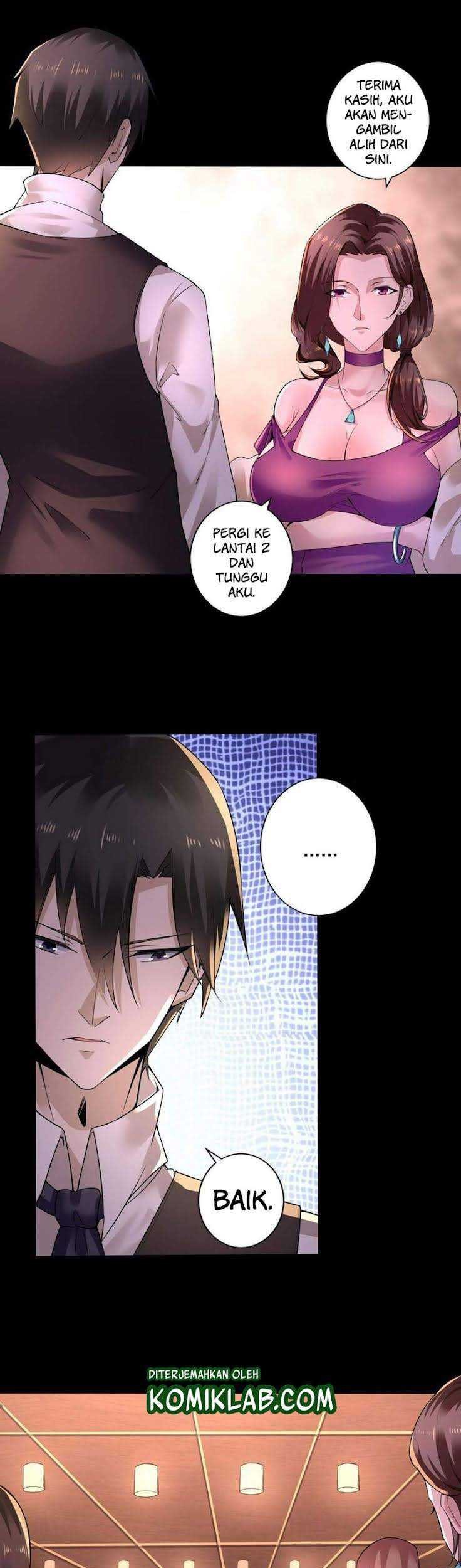 Vanguard of Light Chapter 02 Gambar 23