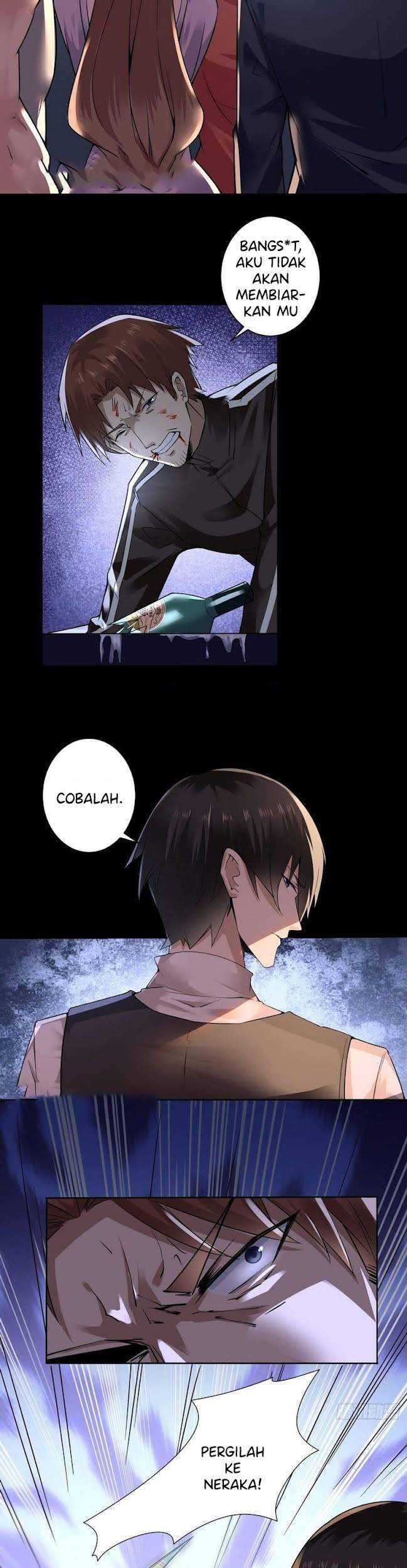 Vanguard of Light Chapter 02 Gambar 14