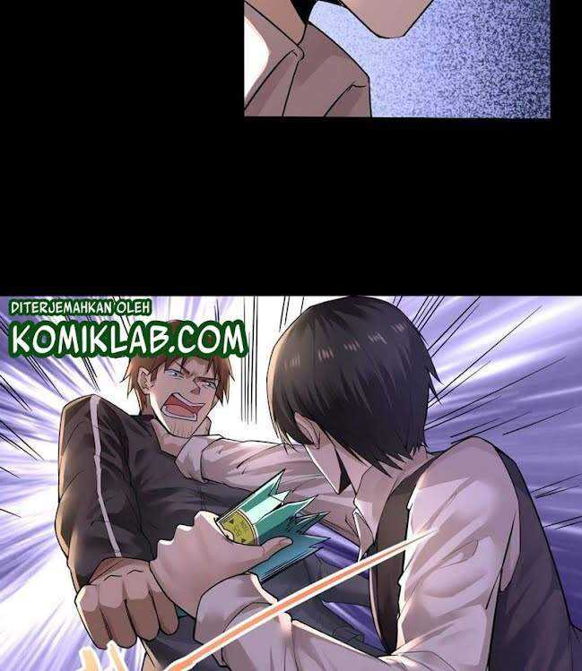 Vanguard of Light Chapter 02 Gambar 16