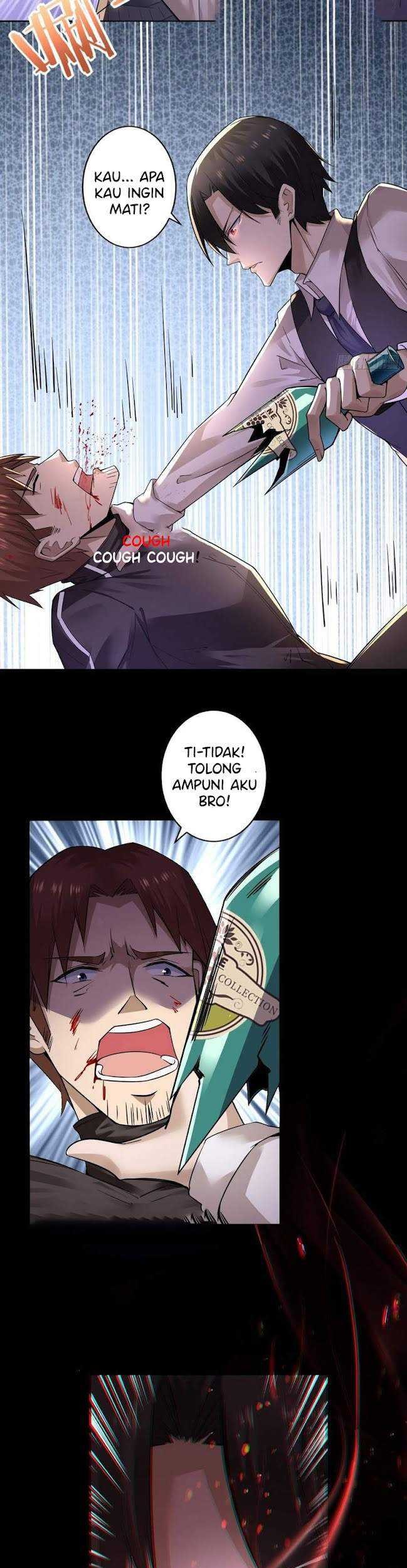 Vanguard of Light Chapter 02 Gambar 17