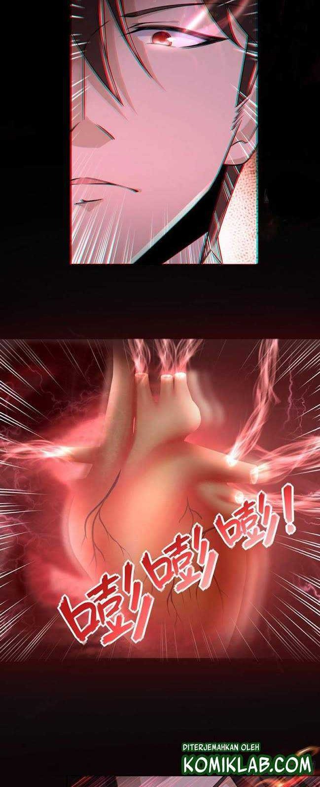 Vanguard of Light Chapter 02 Gambar 18