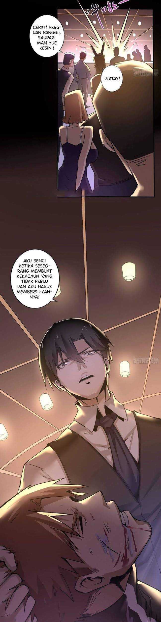 Vanguard of Light Chapter 02 Gambar 5