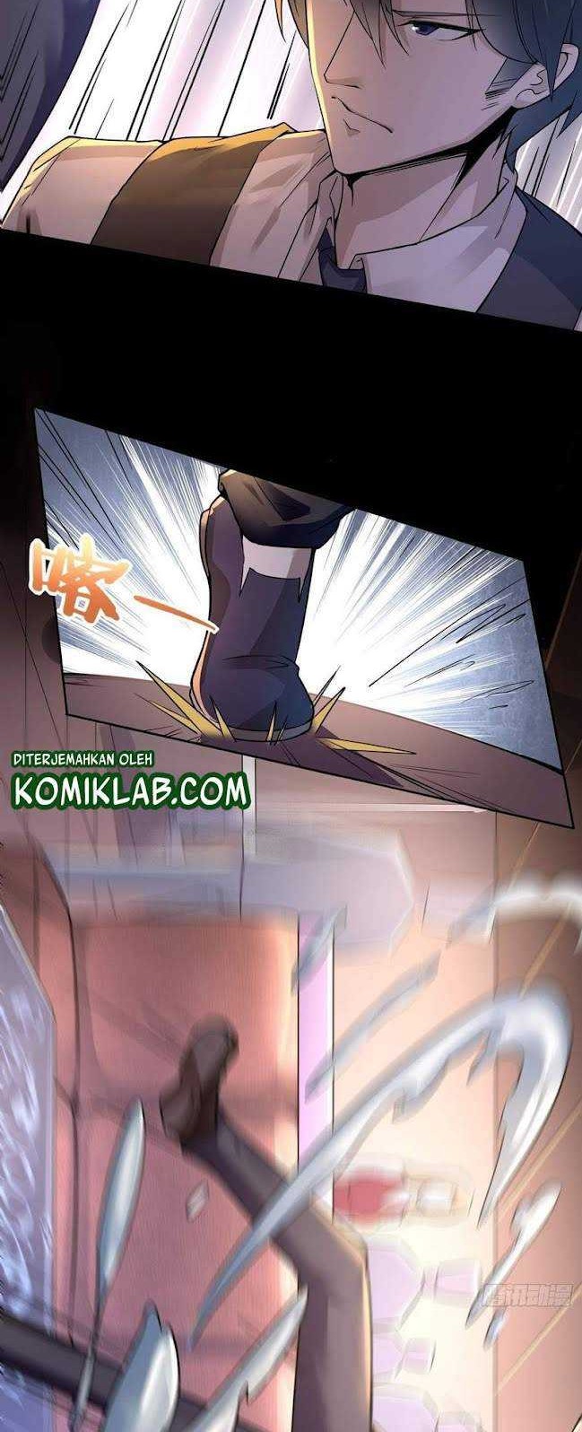 Vanguard of Light Chapter 02 Gambar 9