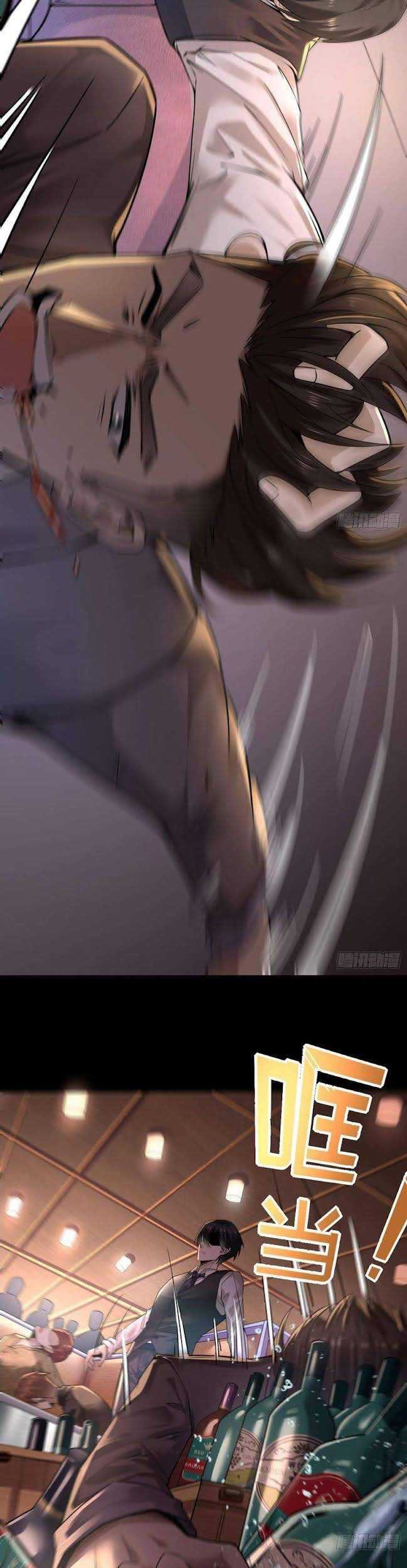 Vanguard of Light Chapter 02 Gambar 11