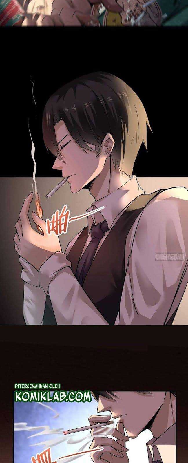 Vanguard of Light Chapter 02 Gambar 12