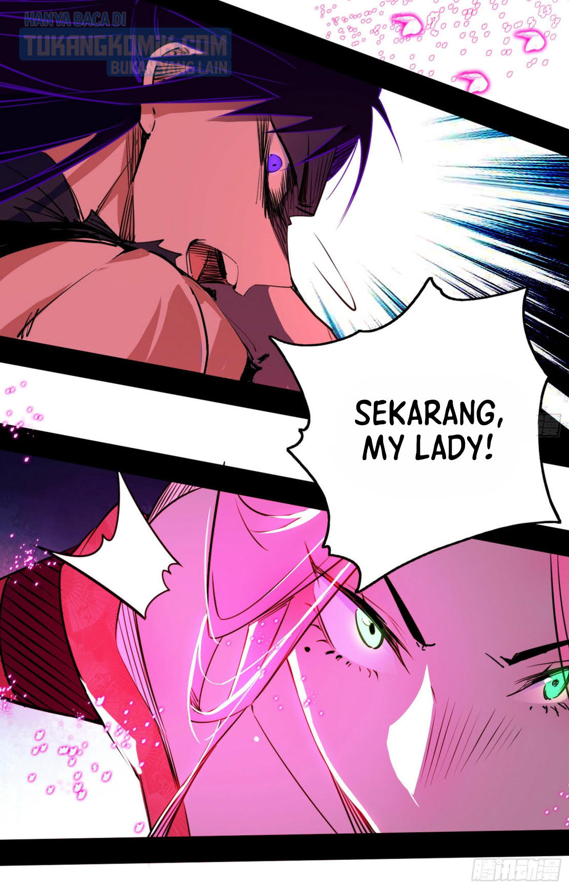 I’m An Evil God Chapter 292 Gambar 22