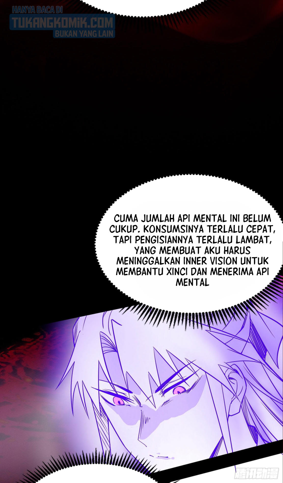 I’m An Evil God Chapter 292 Gambar 32