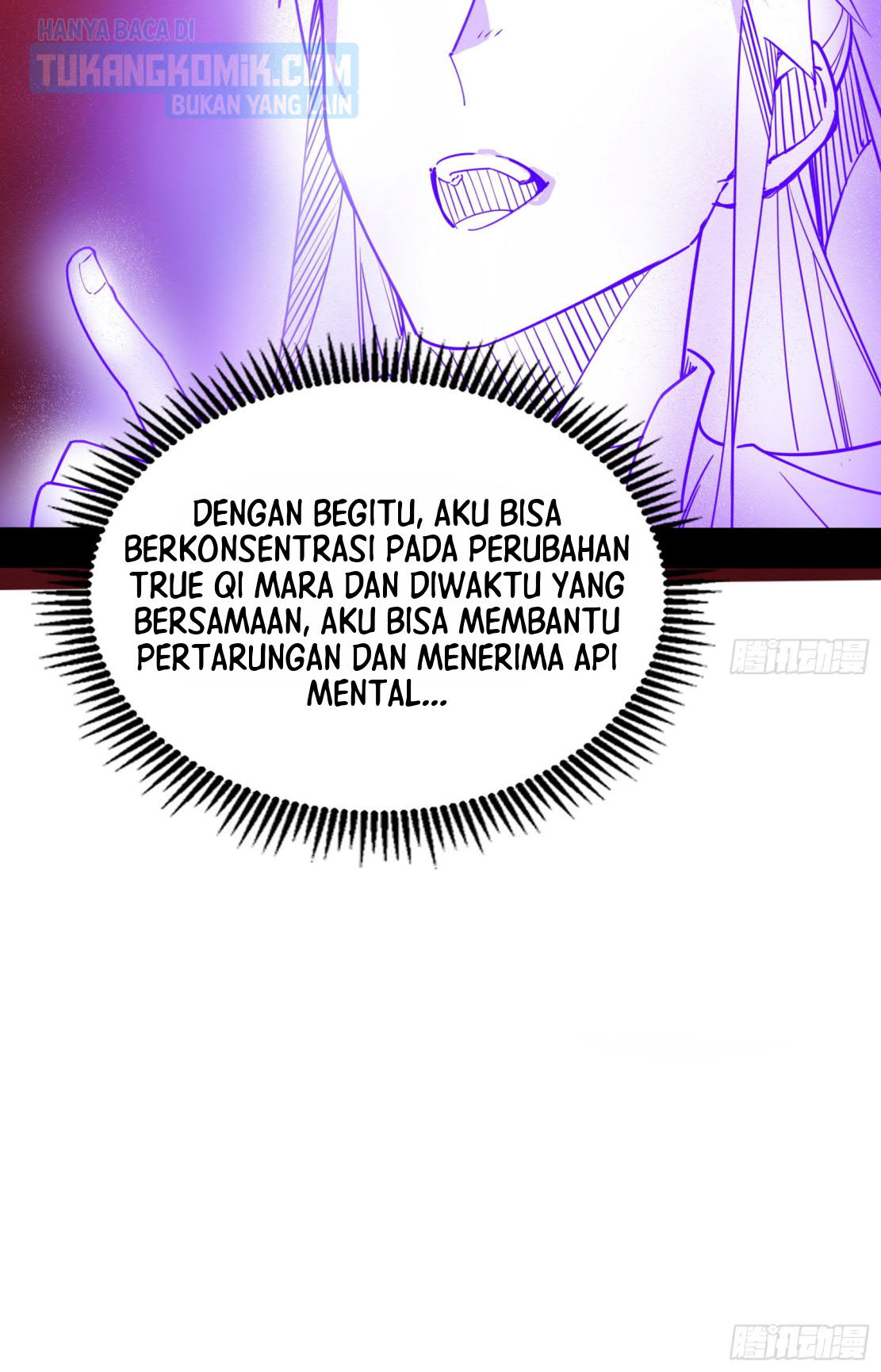 I’m An Evil God Chapter 292 Gambar 41