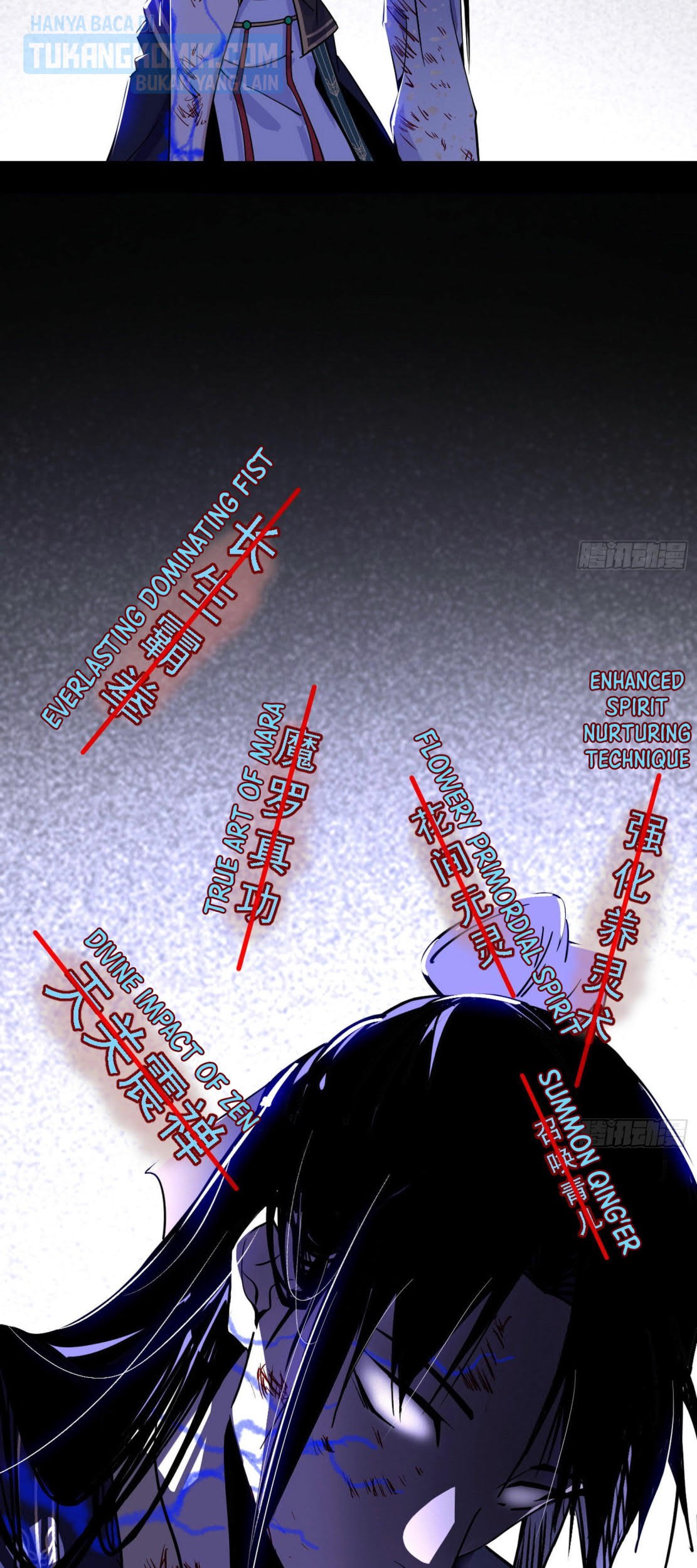 I’m An Evil God Chapter 292 Gambar 79