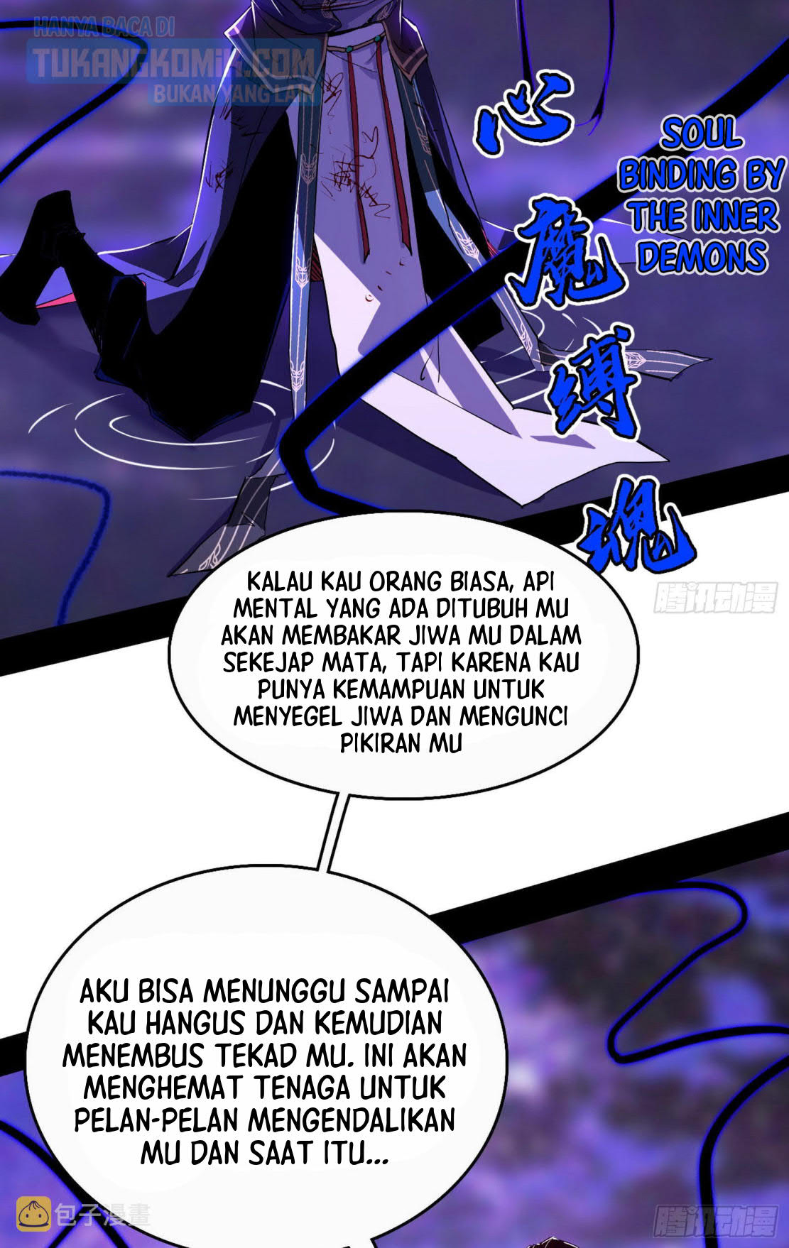 I’m An Evil God Chapter 292 Gambar 73