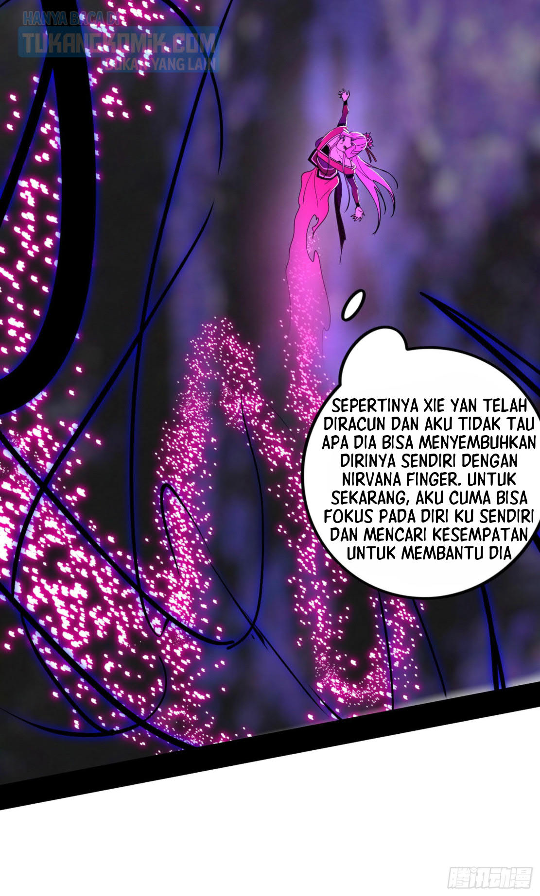 I’m An Evil God Chapter 292 Gambar 84