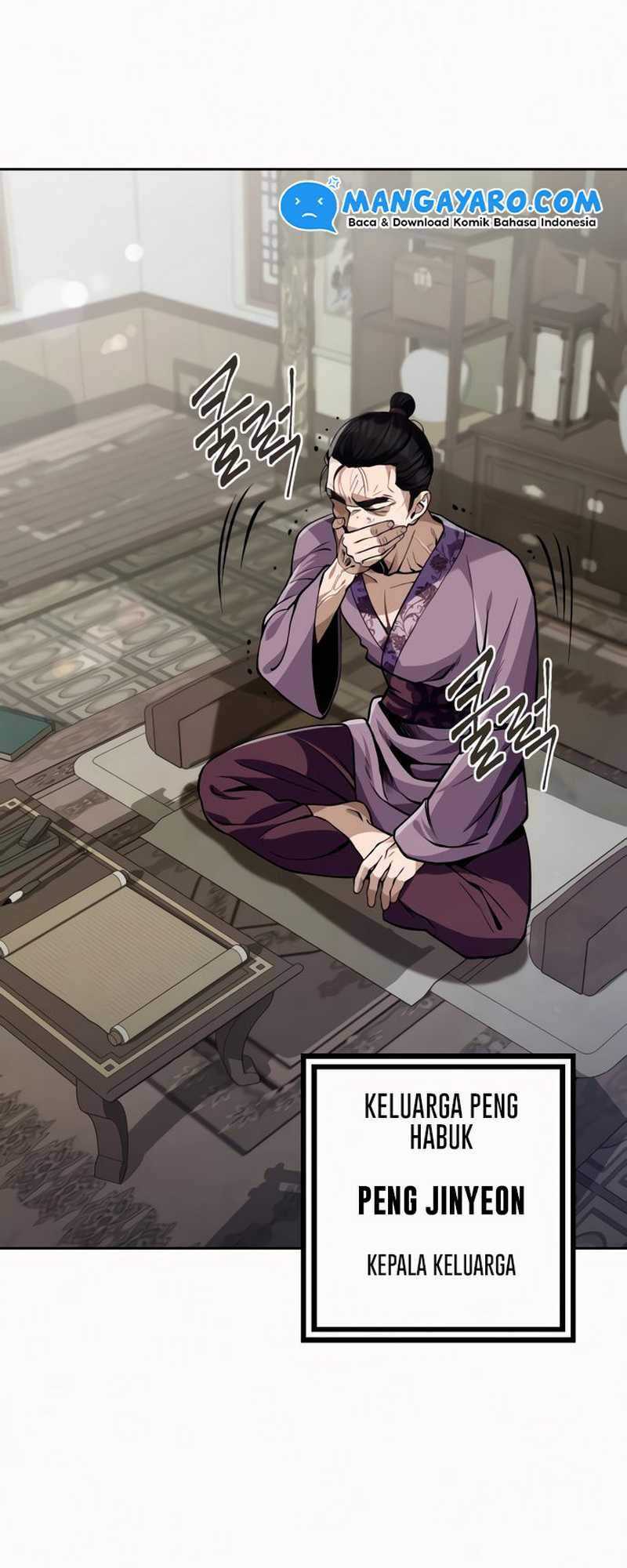 Revenge Of Young Master Peng Chapter 03.2 Gambar 18