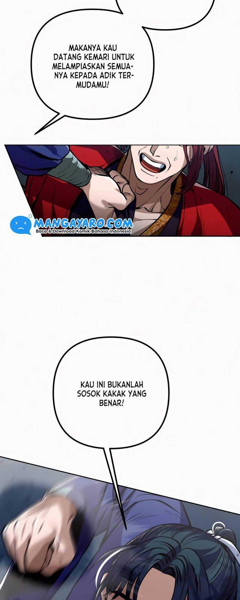 Revenge Of Young Master Peng Chapter 03.2 Gambar 11