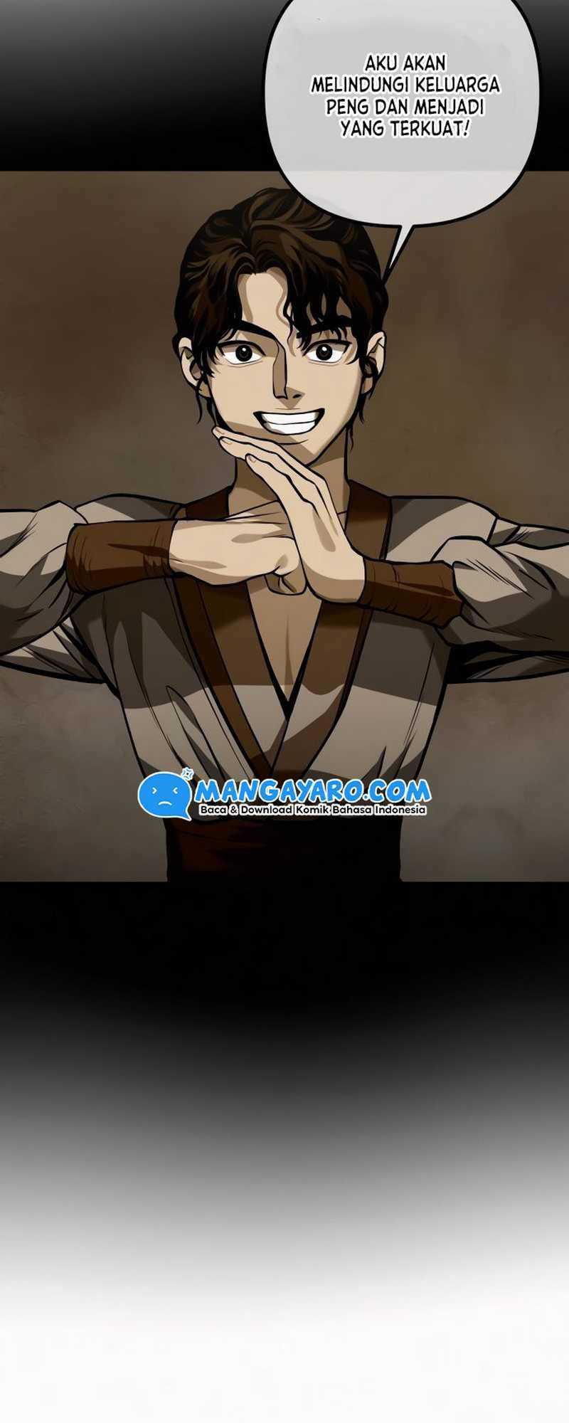 Revenge Of Young Master Peng Chapter 03.2 Gambar 38