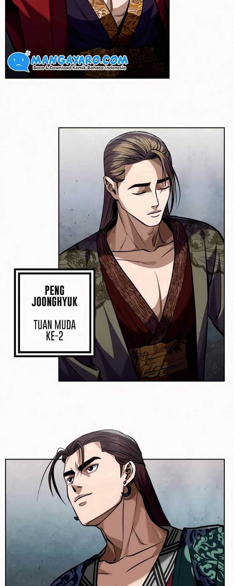 Revenge Of Young Master Peng Chapter 03.2 Gambar 54