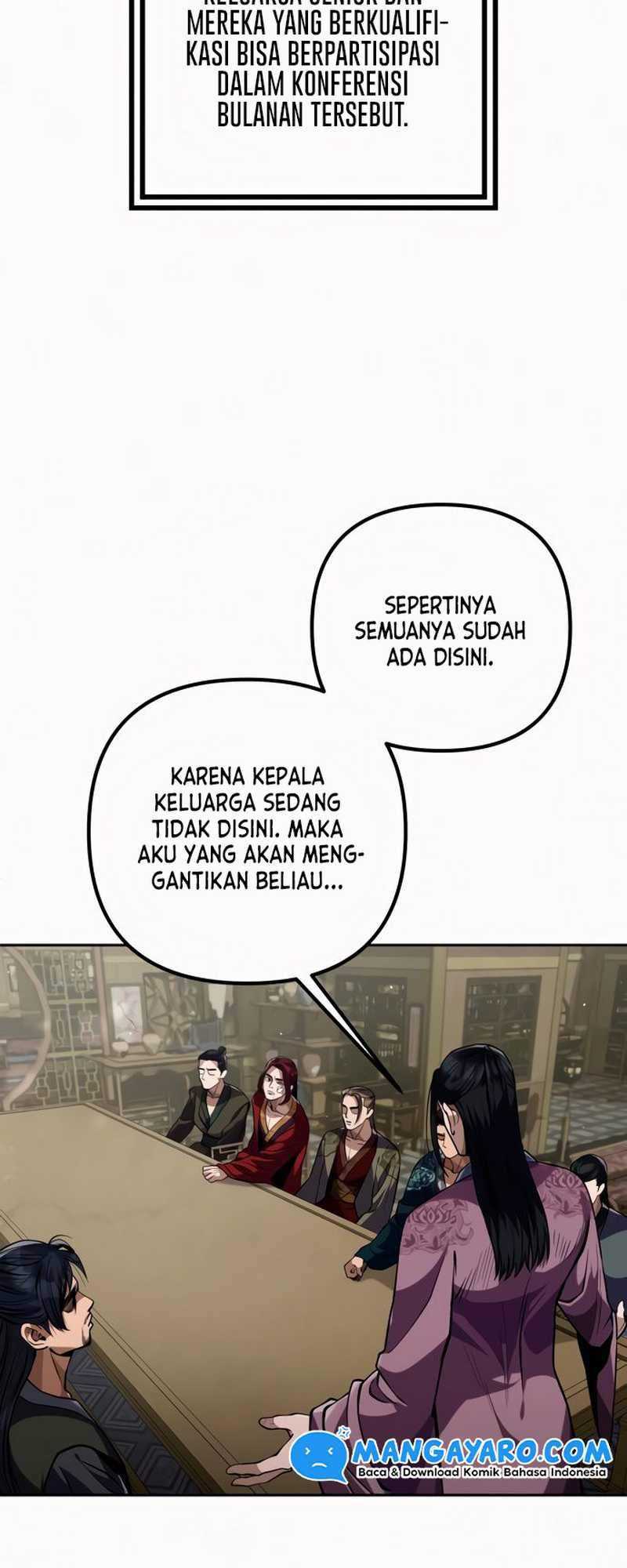 Revenge Of Young Master Peng Chapter 03.2 Gambar 56