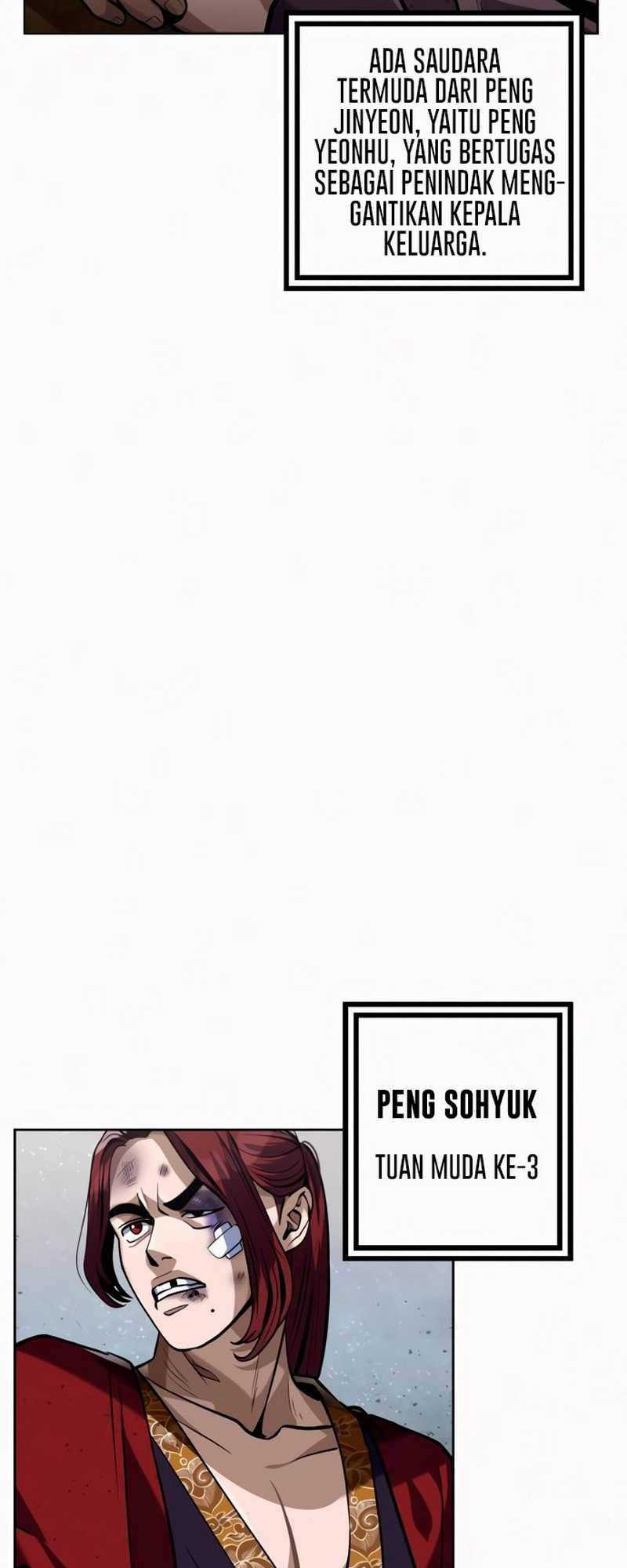 Revenge Of Young Master Peng Chapter 03.2 Gambar 53