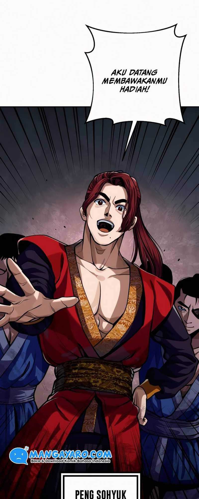 Revenge Of Young Master Peng Chapter 03.1 Gambar 14