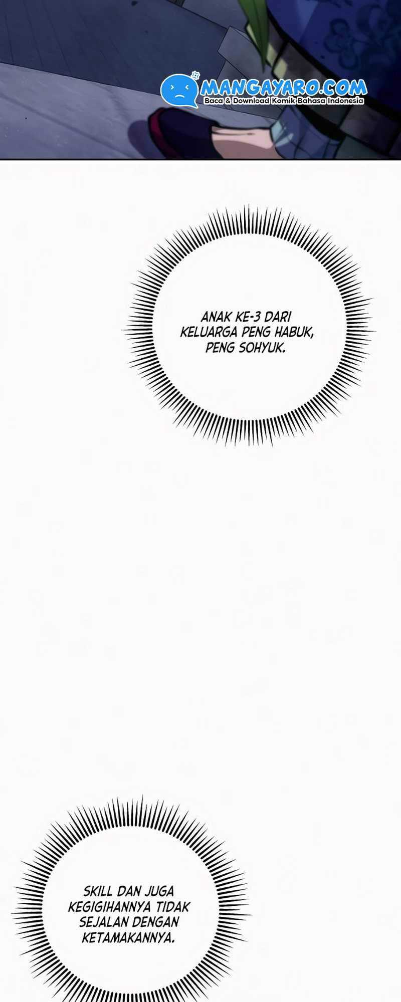 Revenge Of Young Master Peng Chapter 03.1 Gambar 18