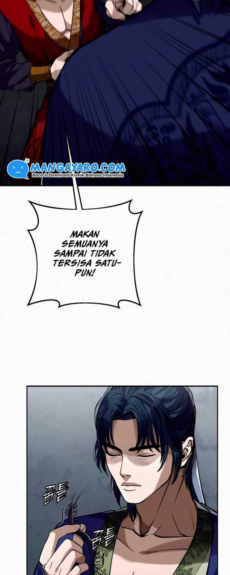 Revenge Of Young Master Peng Chapter 03.1 Gambar 27