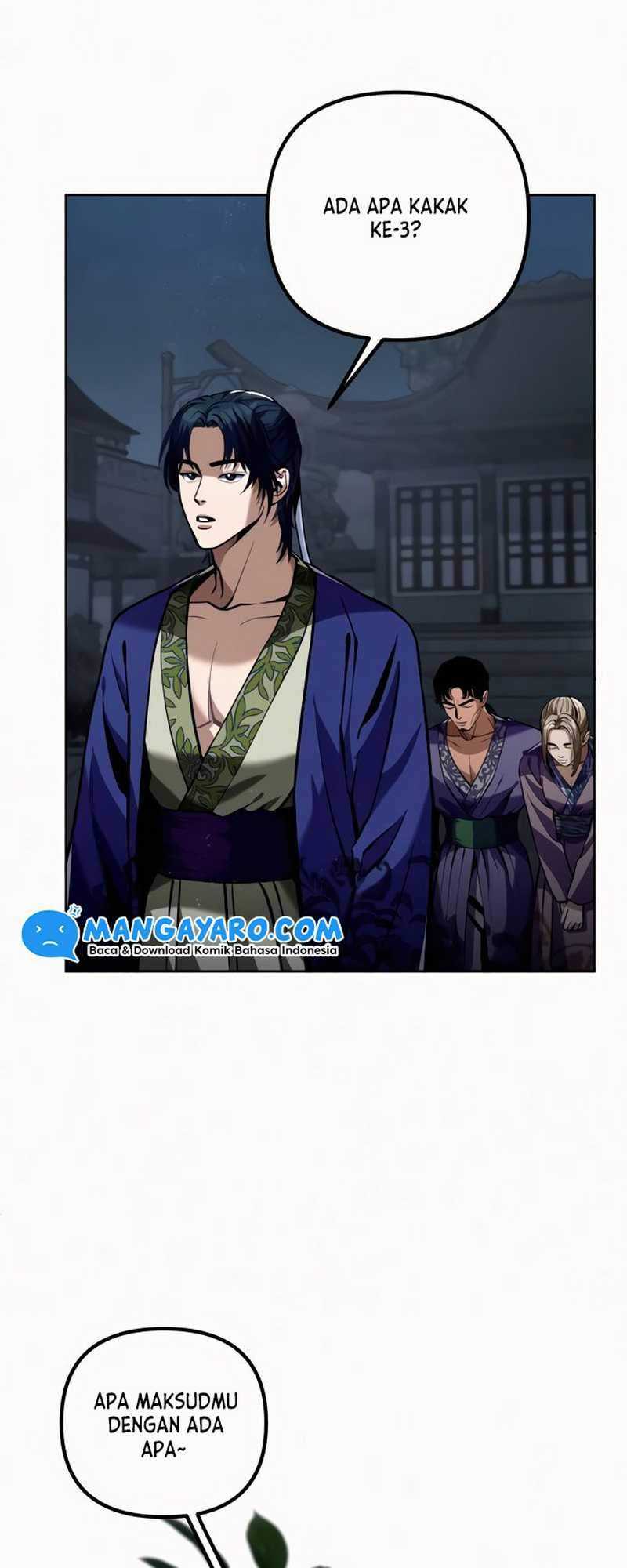 Revenge Of Young Master Peng Chapter 03.1 Gambar 23