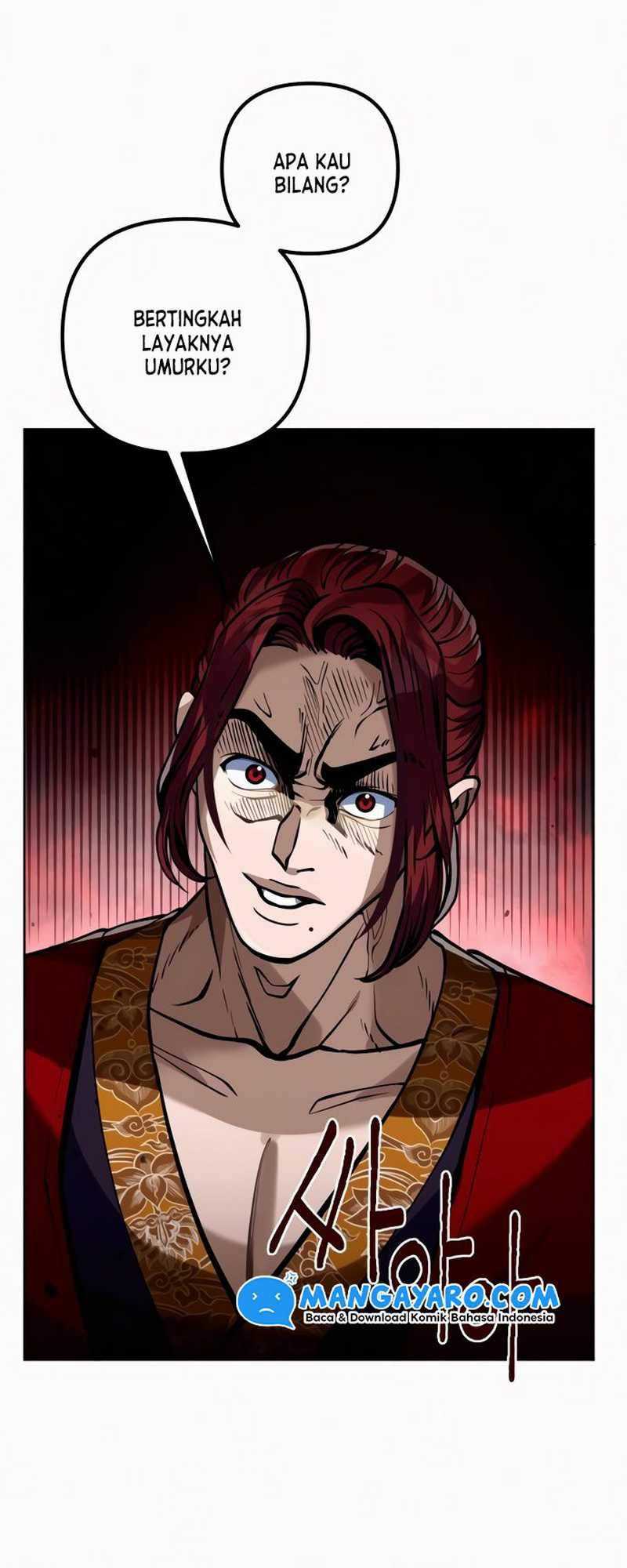 Revenge Of Young Master Peng Chapter 03.1 Gambar 32