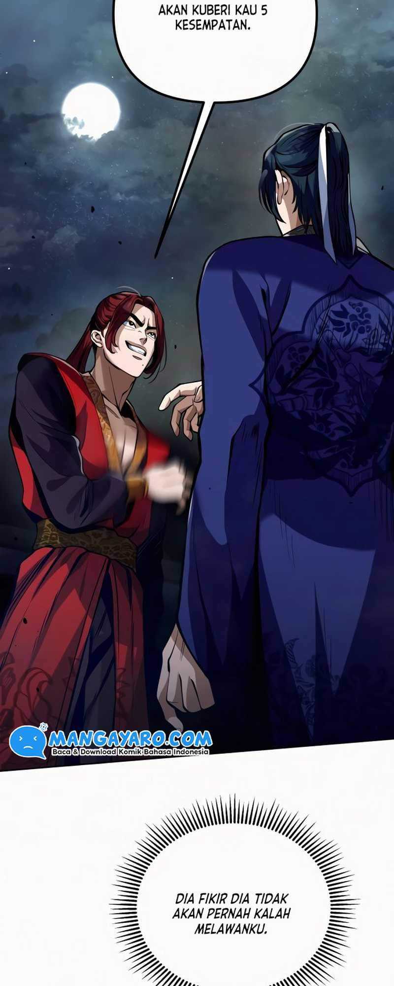 Revenge Of Young Master Peng Chapter 03.1 Gambar 42