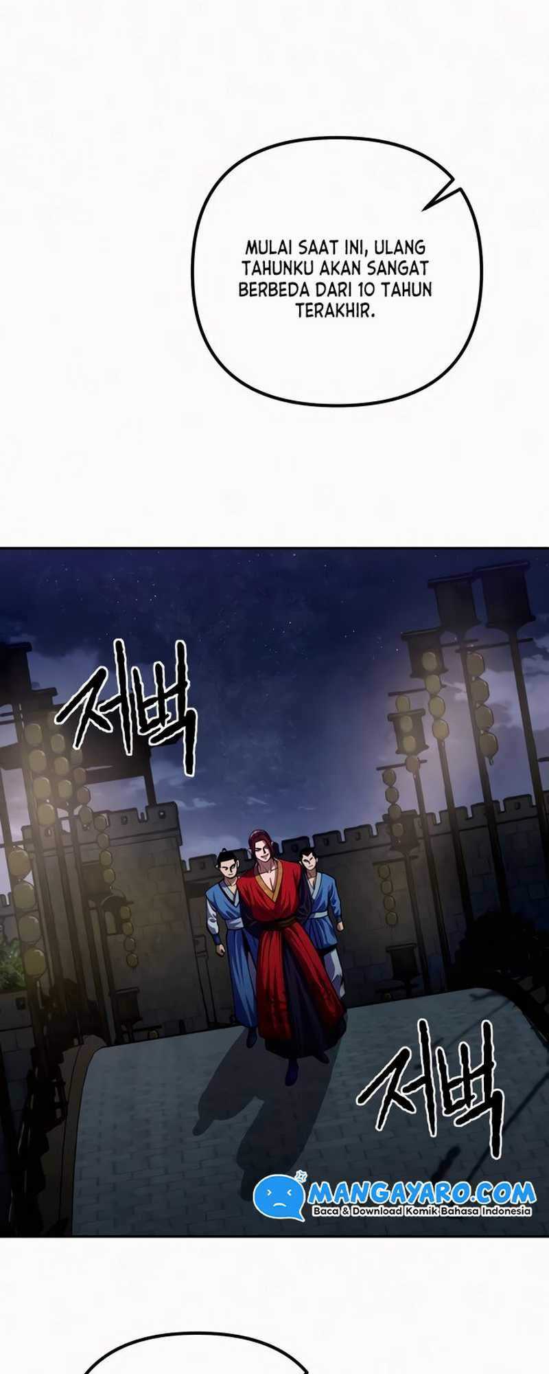 Revenge Of Young Master Peng Chapter 03.1 Gambar 8