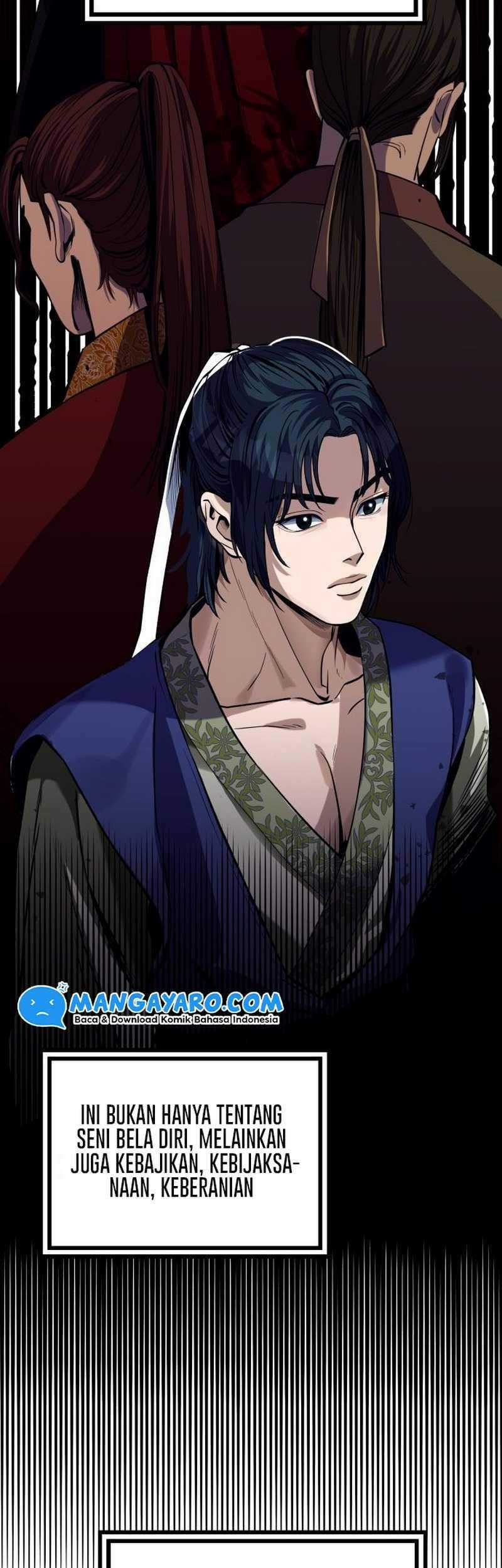 Revenge Of Young Master Peng Chapter 02 Gambar 20