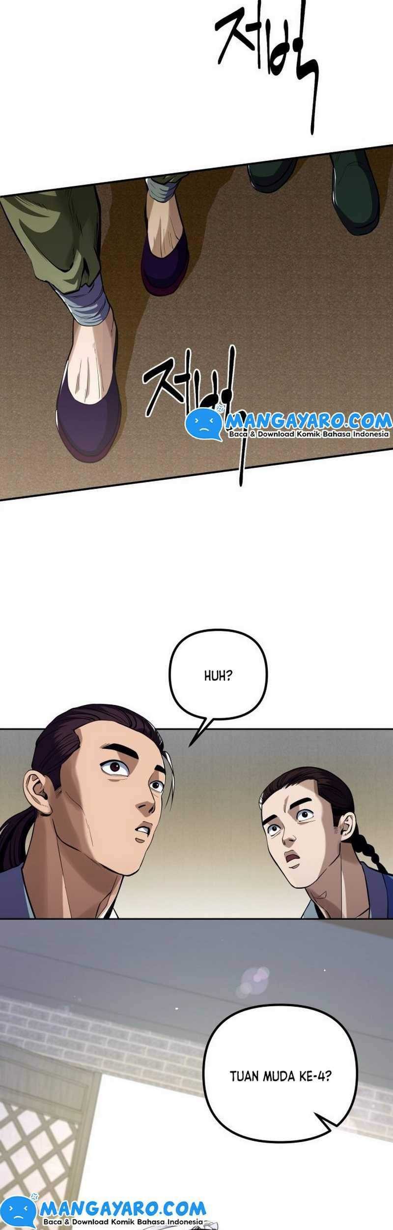 Revenge Of Young Master Peng Chapter 02 Gambar 26