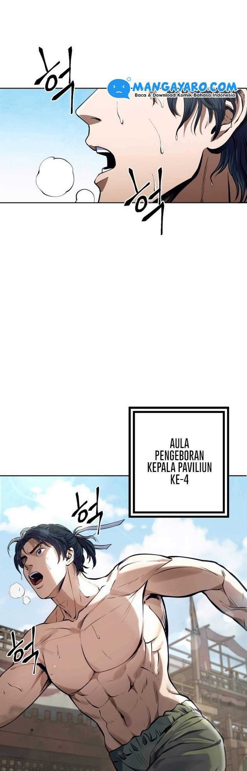 Revenge Of Young Master Peng Chapter 02 Gambar 14