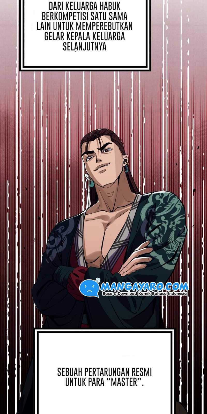 Revenge Of Young Master Peng Chapter 02 Gambar 19