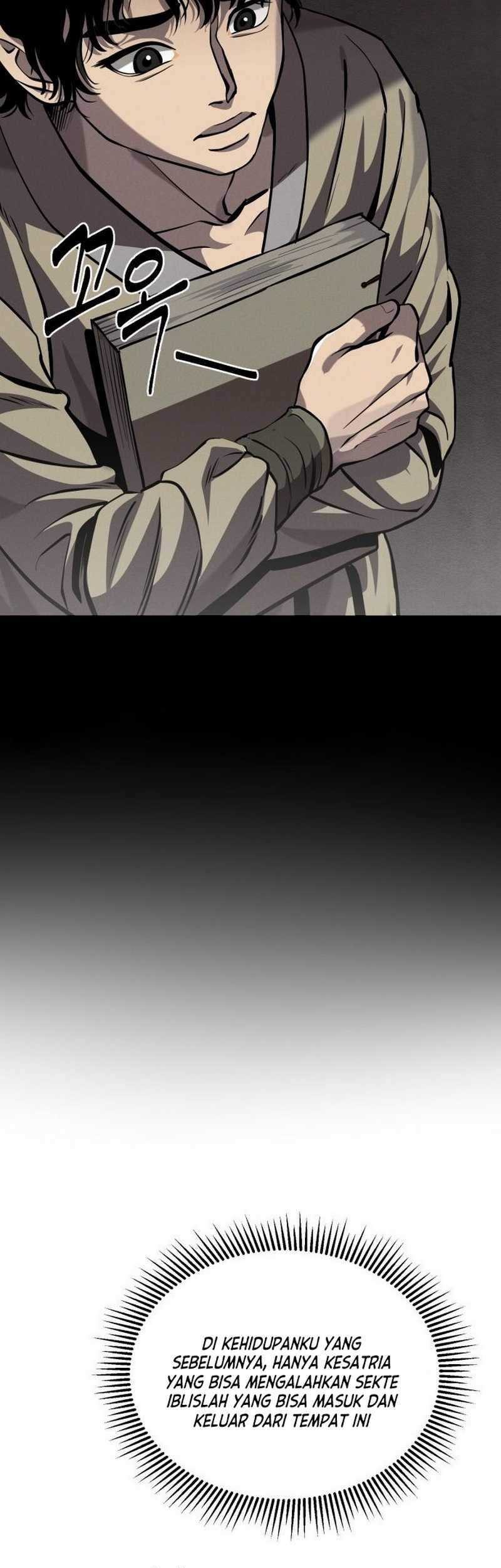 Revenge Of Young Master Peng Chapter 02 Gambar 35