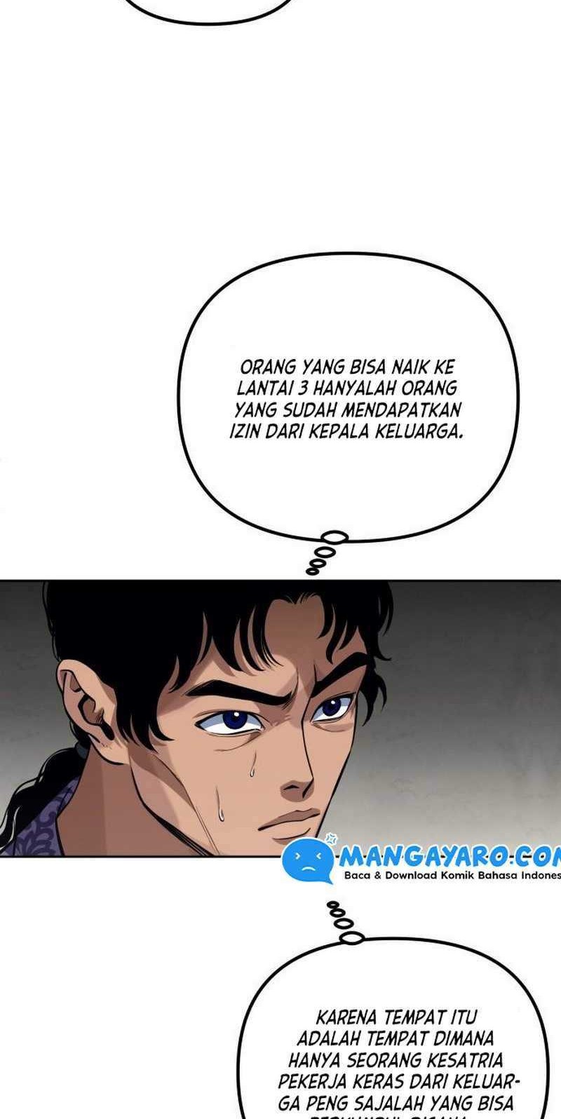 Revenge Of Young Master Peng Chapter 02 Gambar 30