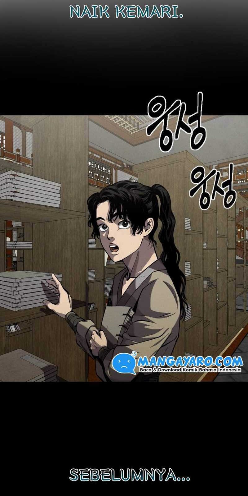 Revenge Of Young Master Peng Chapter 02 Gambar 33