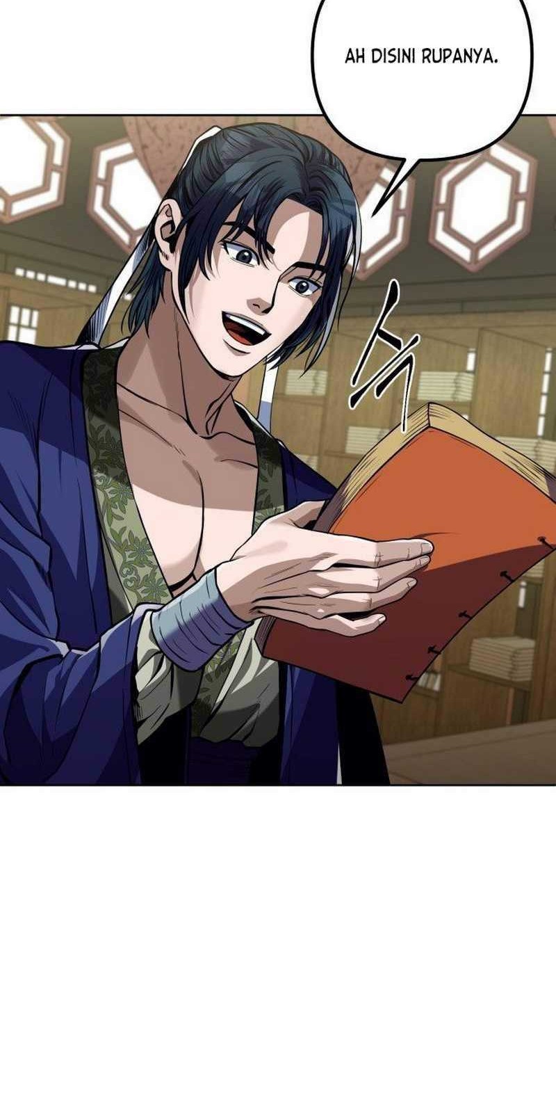 Revenge Of Young Master Peng Chapter 02 Gambar 51