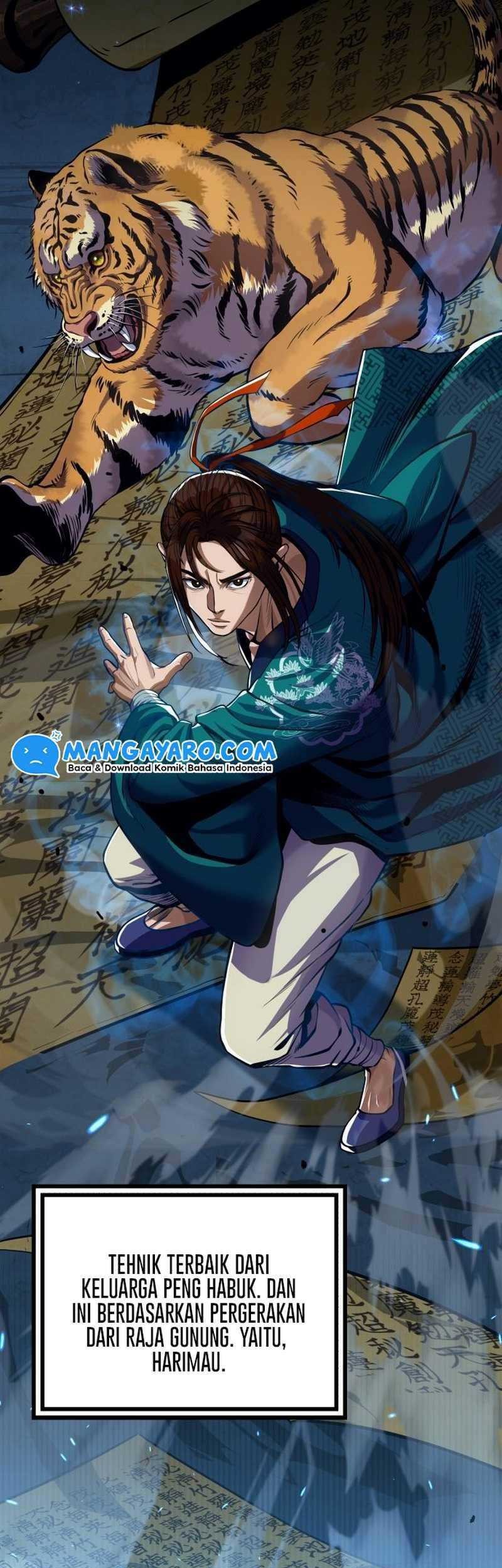 Revenge Of Young Master Peng Chapter 02 Gambar 53