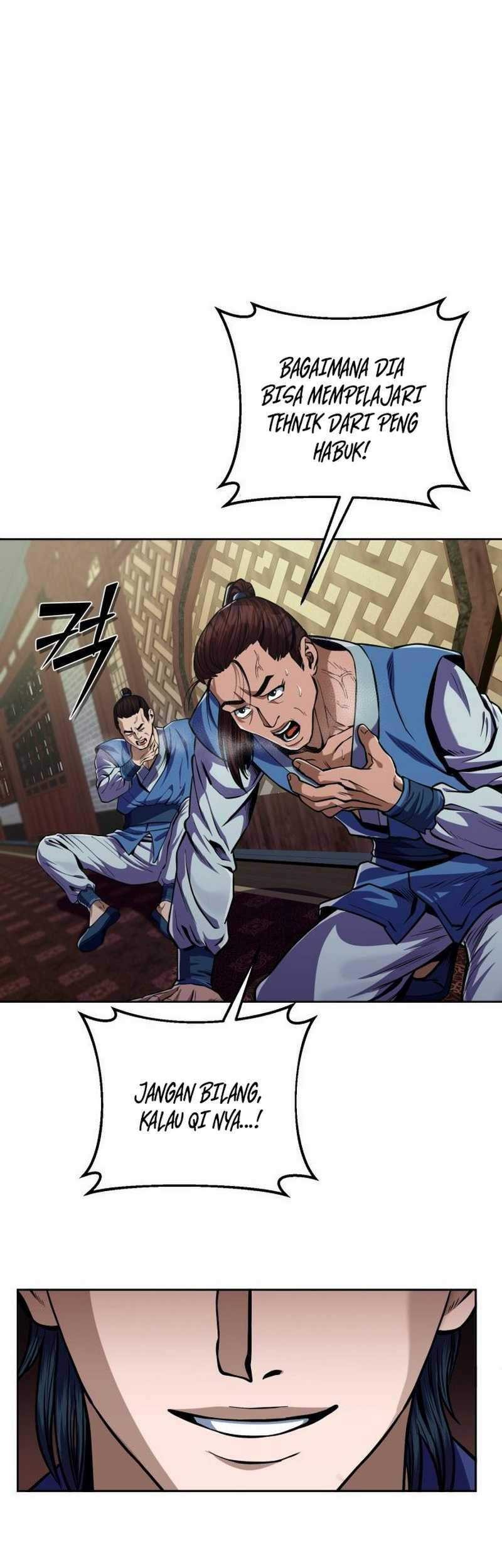 Revenge Of Young Master Peng Chapter 02 Gambar 47