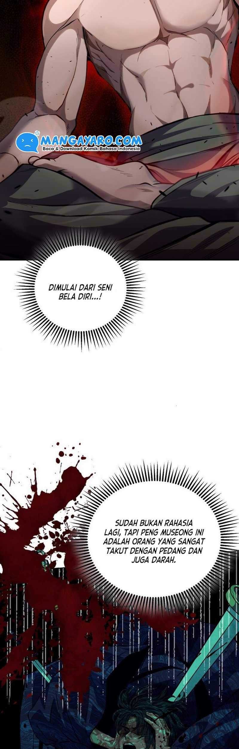 Revenge Of Young Master Peng Chapter 02 Gambar 5