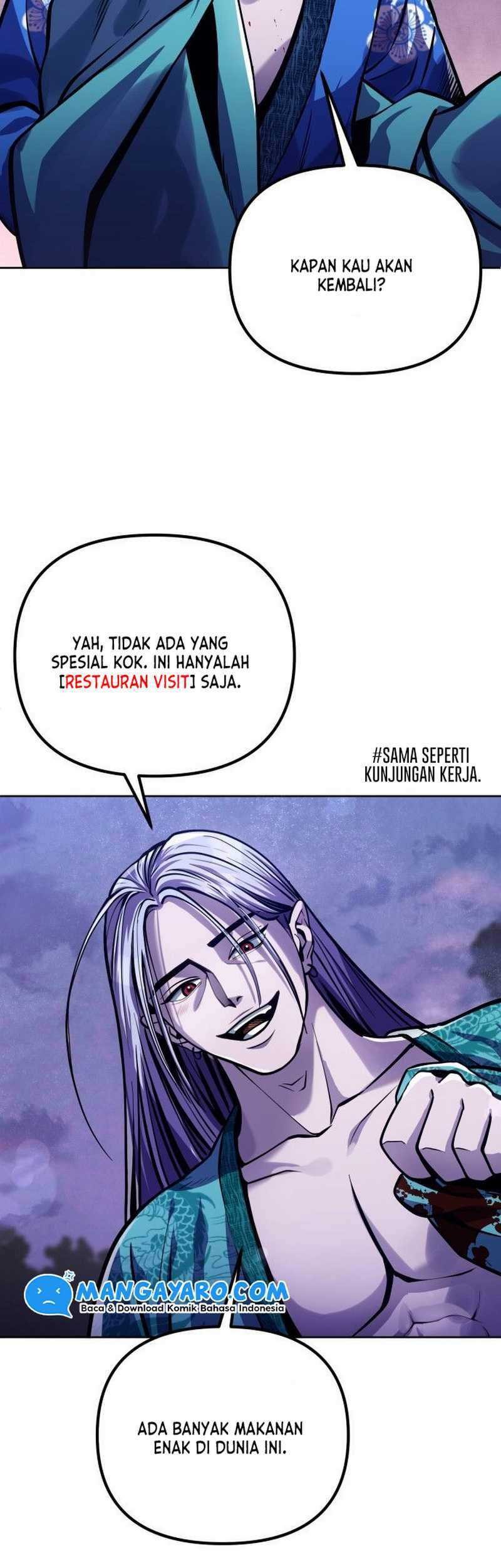 Revenge Of Young Master Peng Chapter 02 Gambar 86