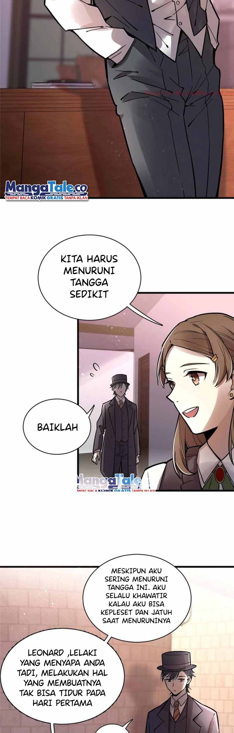 Lord of the Mysteries Chapter 22 Gambar 4