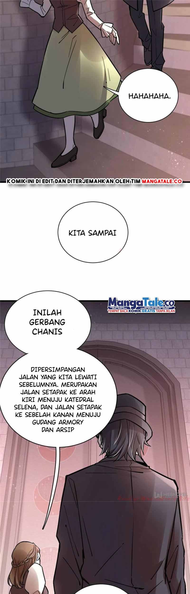 Lord of the Mysteries Chapter 22 Gambar 6