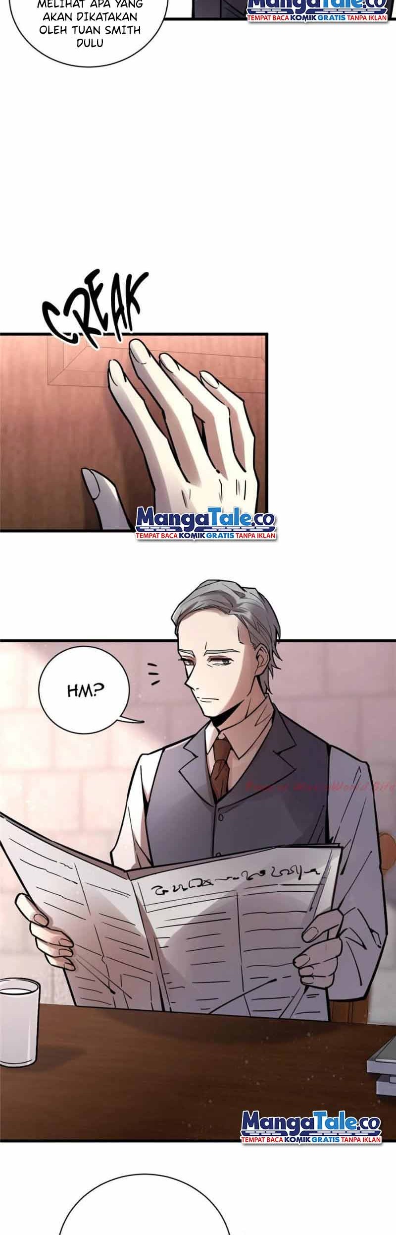 Lord of the Mysteries Chapter 22 Gambar 9