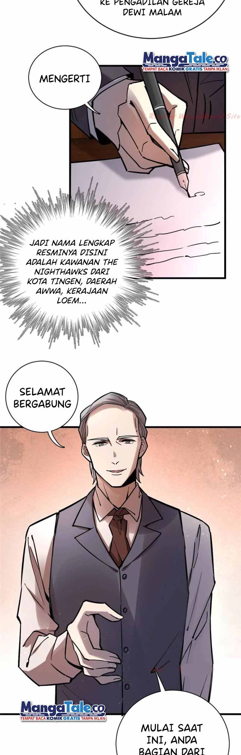 Lord of the Mysteries Chapter 22 Gambar 11