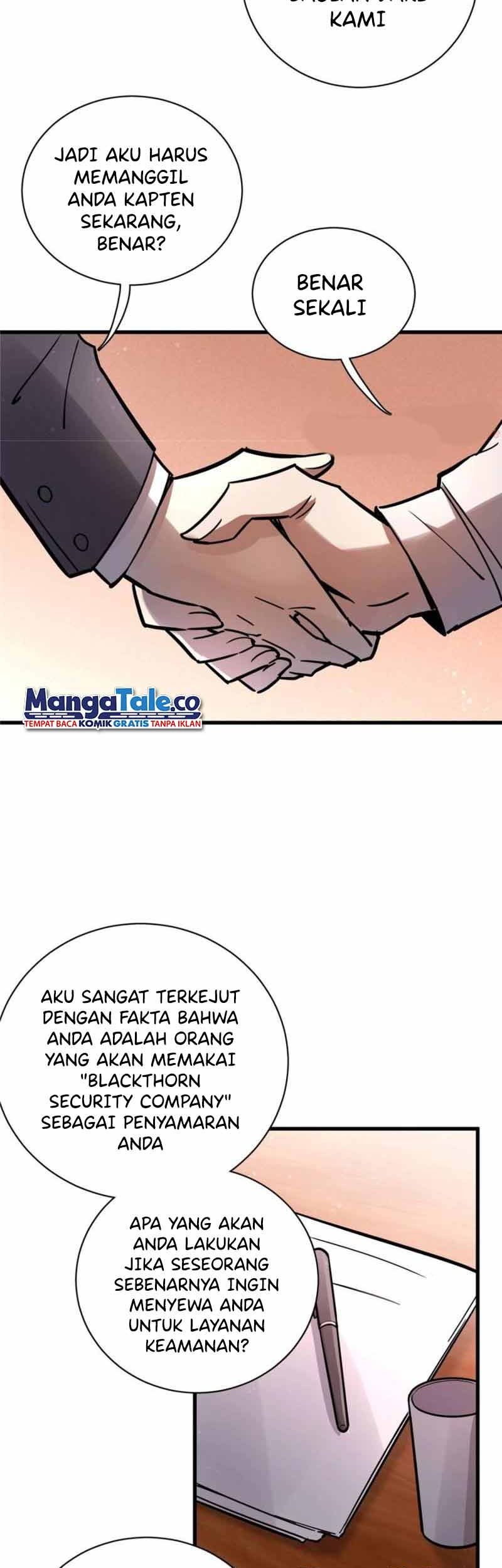 Lord of the Mysteries Chapter 22 Gambar 12