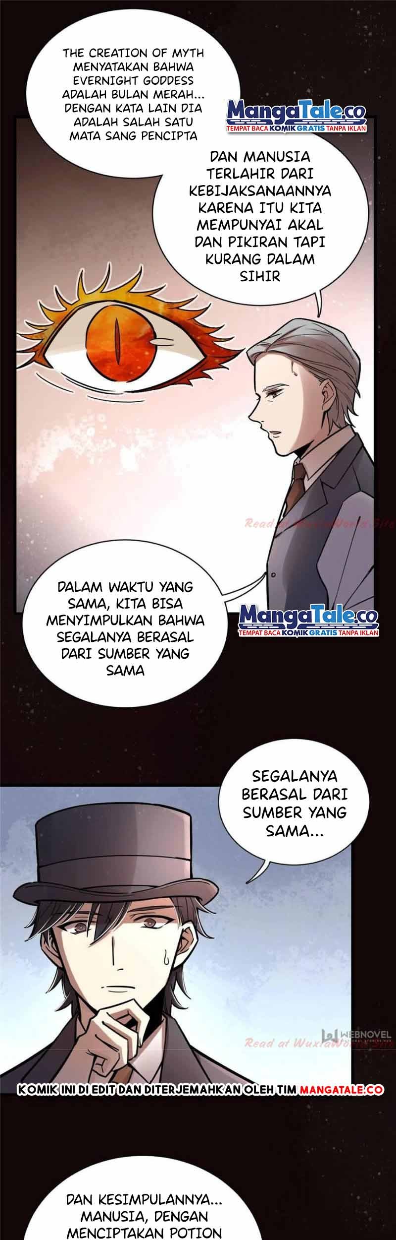 Lord of the Mysteries Chapter 22 Gambar 14