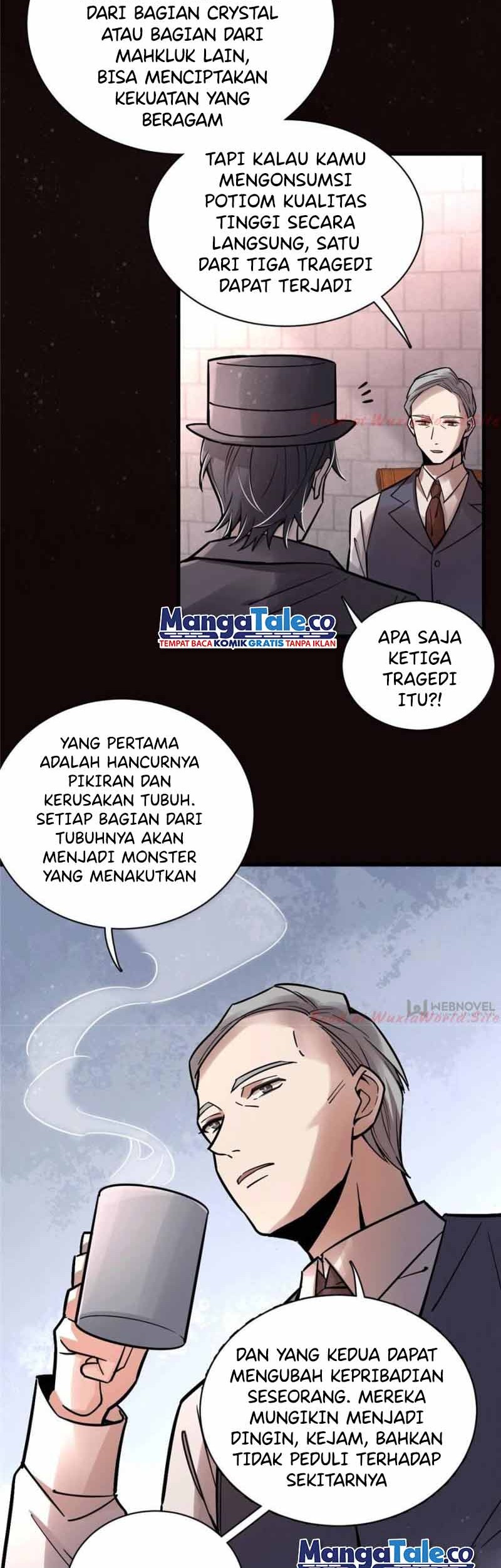 Lord of the Mysteries Chapter 22 Gambar 15