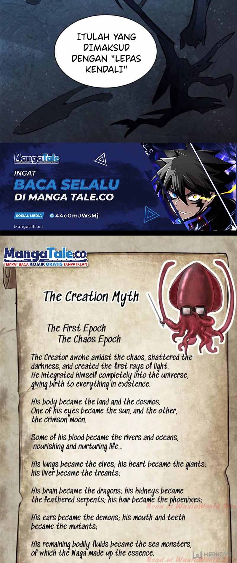 Lord of the Mysteries Chapter 22 Gambar 17